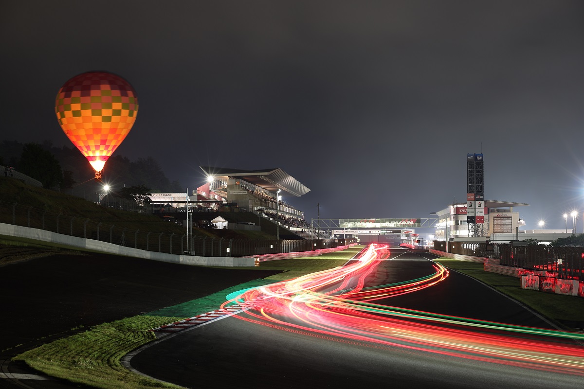 ENEOS スーパー耐久シリーズ 2026 Empowered by BRIDGESTONE 第3
